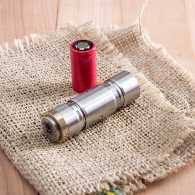 Gelişmiş vaping aygıtı