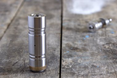 Gelişmiş vaping aygıtı