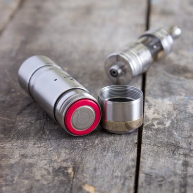 Gelişmiş vaping aygıtı