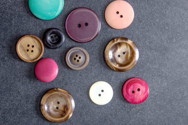 düğmeleri topluluğu