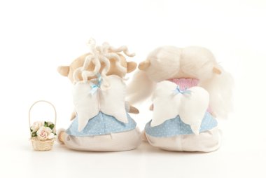 el yapımı oyuncaklar erkek ve kız