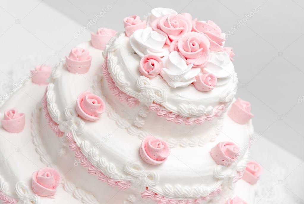 Wedding Cake Stock Photo By C Nik0s79