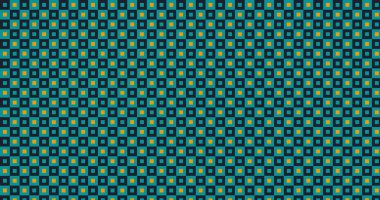 Sarı, siyah ve yeşil kareli bir parka. Kusursuz desenli duvar kağıdı kare desing.