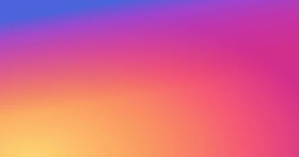 Kleurverloop Zachte Achtergrond Modern Schermontwerp Voor Mobiele App Kleurrijk Verloop — Stockfoto