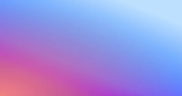 Color Gradient Soft Color Background Modern Screen Design Mobile App — Stock Photo, Image