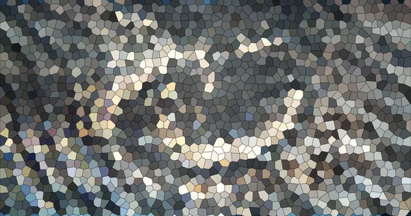 Geometrik gri duvar kağıdı tasarımı. Gri, kahverengi ve siyah renkli soyut poli dokusu.