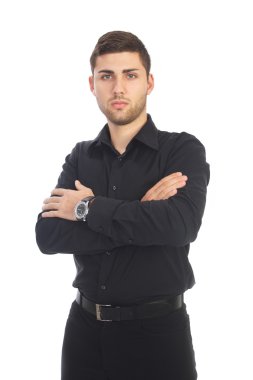 başarılı iş adamı