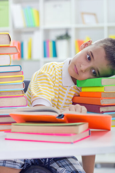 child with learning difficulties