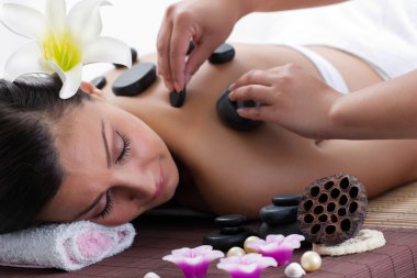 kadın masaj salon