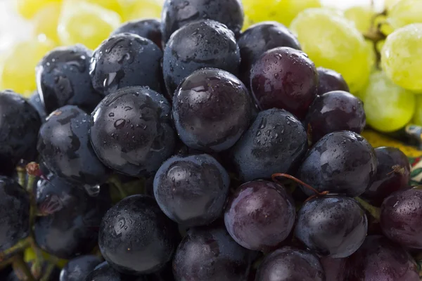 Uvas frescas —  Fotos de Stock