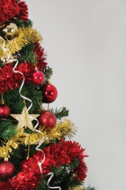 güzel yılbaşı ağacı