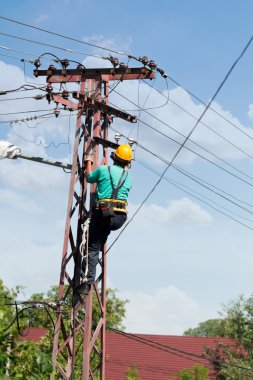 onarım adam onarım Elektrik Tesisatı