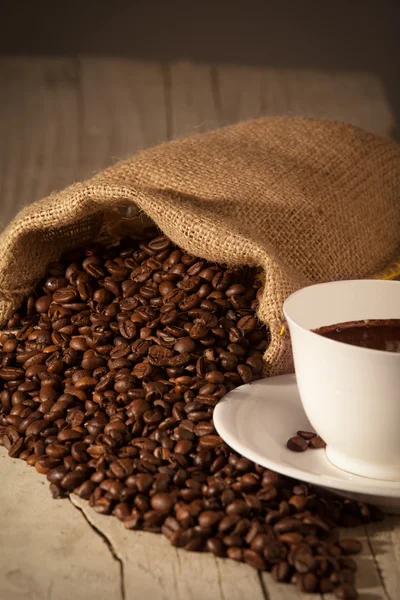 Coffee beans — Stock Photo, Image