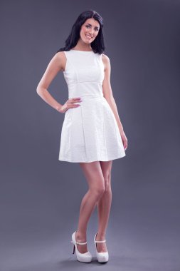 güzel seksi şık kadın