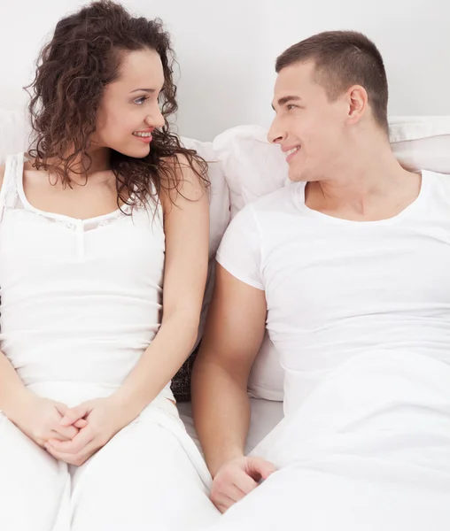 Young couple in love — Stock Photo, Image