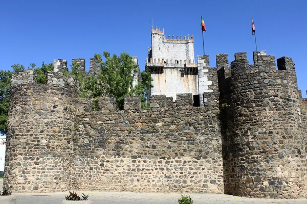 Castle Beja — Stock Fotó