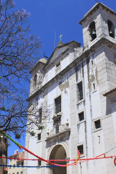 Igreja Católica — Fotografia de Stock