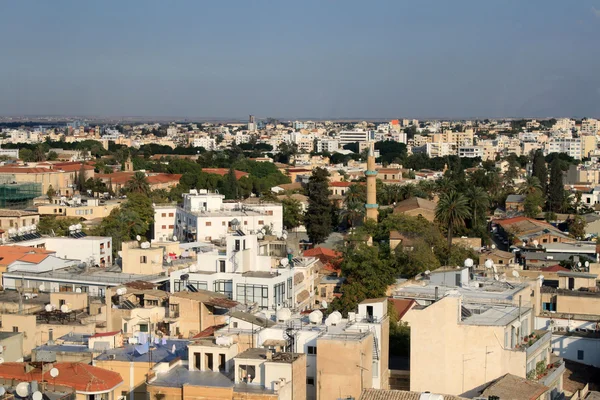 Lefkoşa görünümü