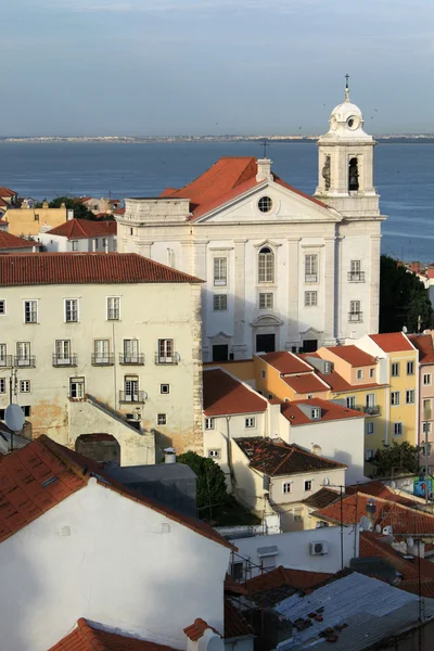 Vista di Lisbona — Foto Stock