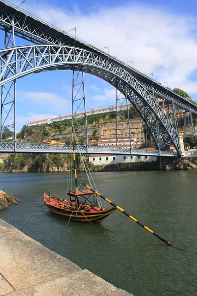 Dom Luis I. Puente — Foto de Stock