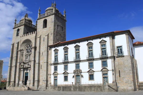 Catedral de Oporto —  Fotos de Stock