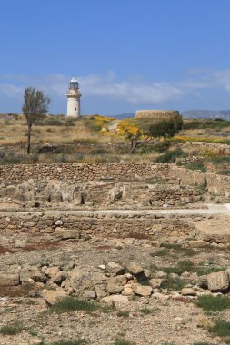 arkeolojik park deniz feneri