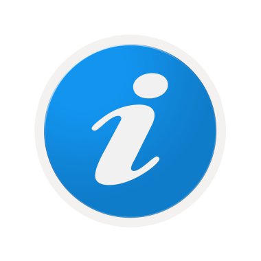 bilgi simgesinin resmi