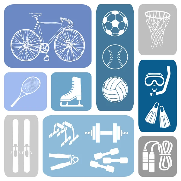 Sport wallpaper — Stock Photo, Image