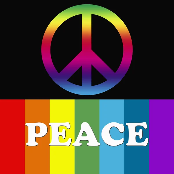 Peace — Stock Photo, Image