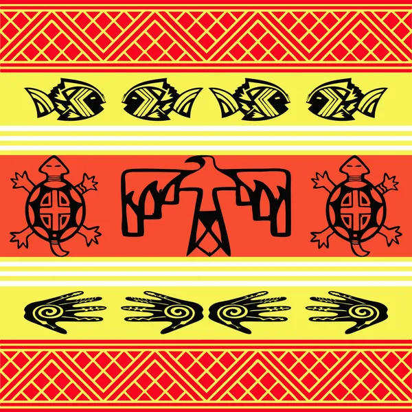 Native American design — Stock Photo, Image