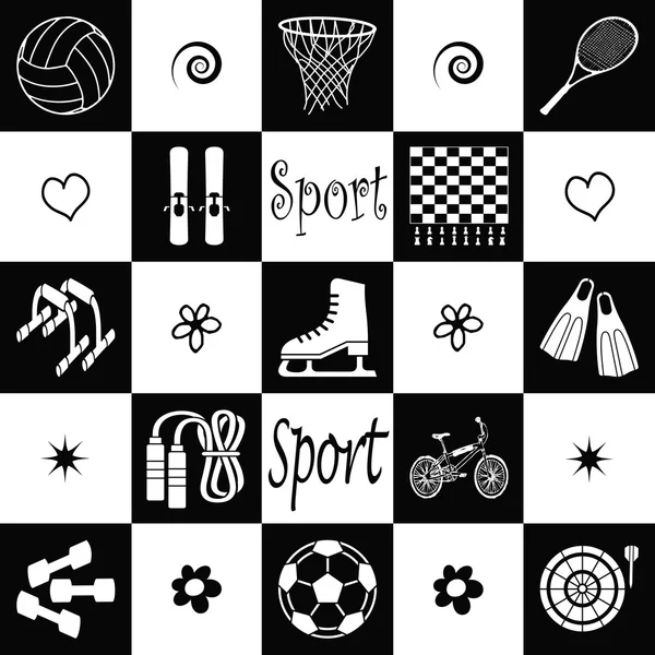 Sport — Foto Stock