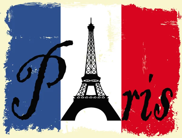 Paris grunge