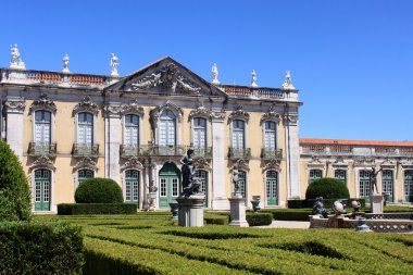 Queluz Sarayı