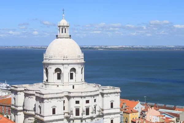 Cupola di Santa Engracia — Foto Stock