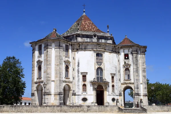 Santuario barocco — Foto Stock