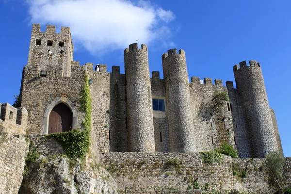 Castillo medieval — Foto de Stock