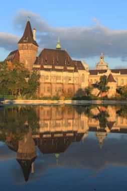 Vajdahunyad castle