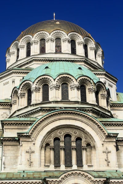 Catedral Alexander Nevsky —  Fotos de Stock