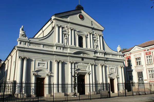 Cathédrale de st. louis — Photo