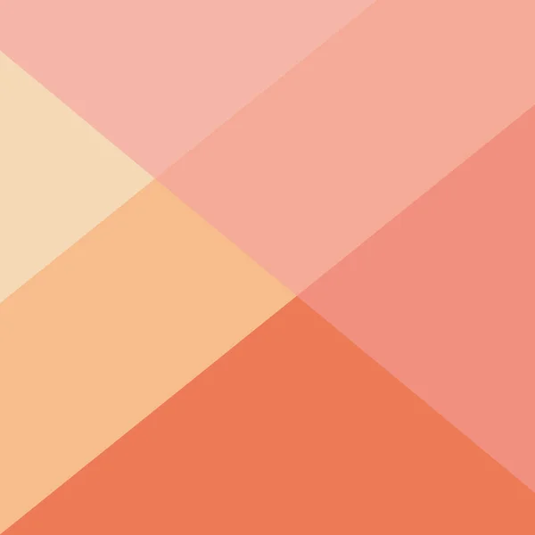 Abstract Kleurrijke Illustratie Met Roze Pastel Roze Oranje Pastel Oranje — Stockfoto