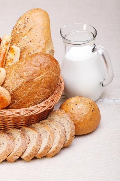 Bakade produkter — Stockfoto