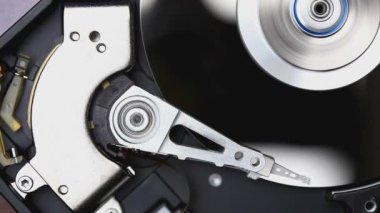 sabit disk sürücüsü