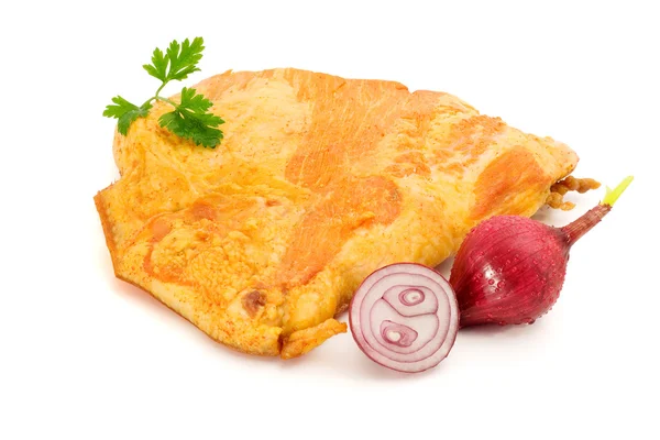 Schweinebacke — Stockfoto