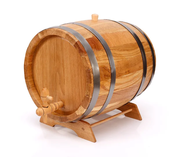 Wine barrel — Stock Photo, Image