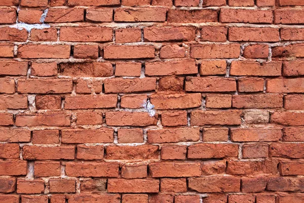 Kusursuz tuğla duvar dokusu — Stok fotoğraf