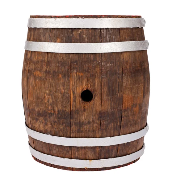 Old barrel — Stock Photo, Image