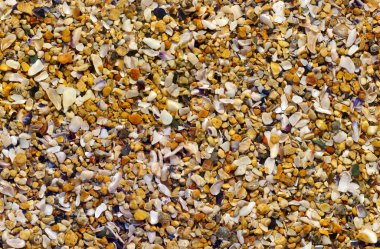 deniz kum doku, kesintisiz