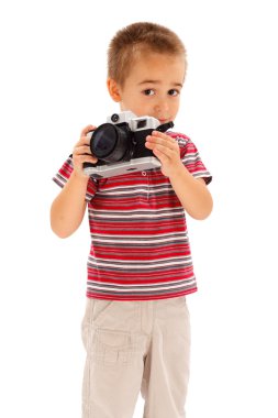 küçük boy taking fotoğrafları