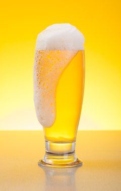 soluk lager bira taşan