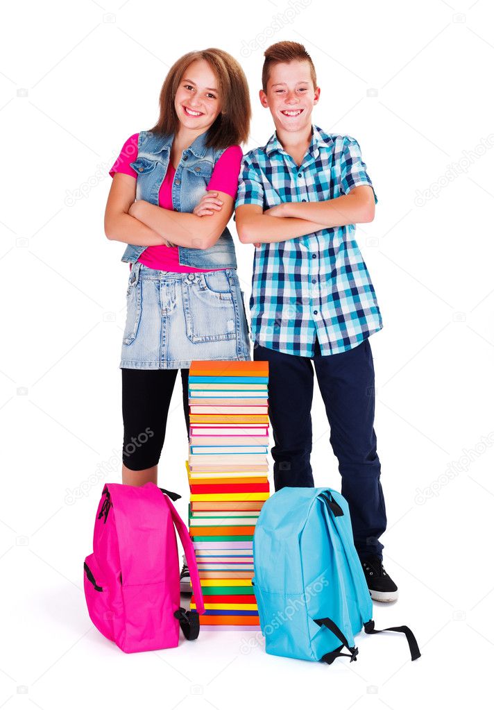 Kids Back to School